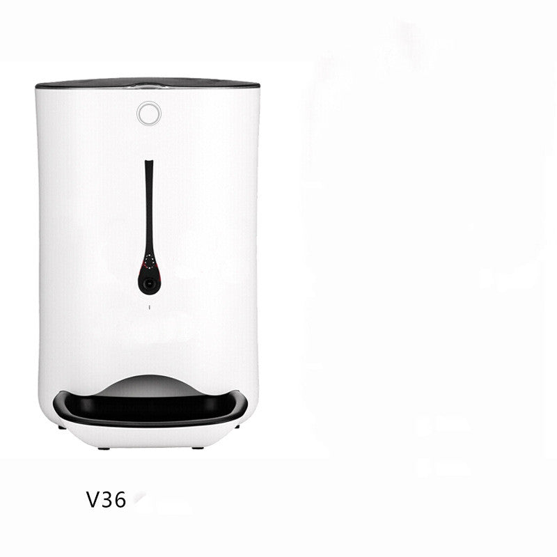 Distributeur Automatique Intelligent pour Chiens et Chats – 6L avec Caméra