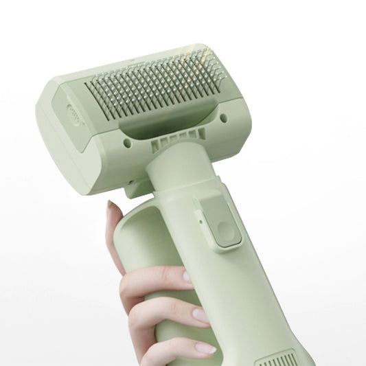 Aspirateur de Toilettage Multifonction 6-en-1 — Chien & Chat