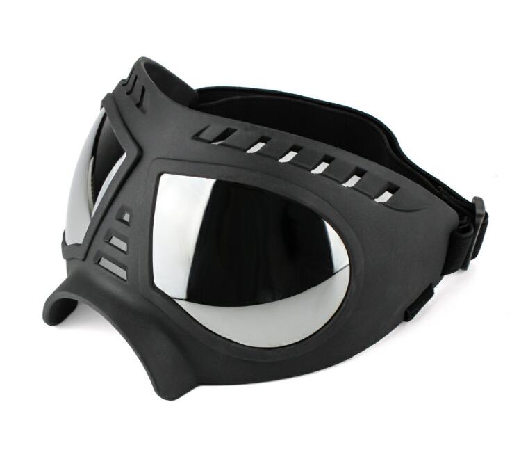 Lunettes de soleil pour chiens – Protection UV (taille L)