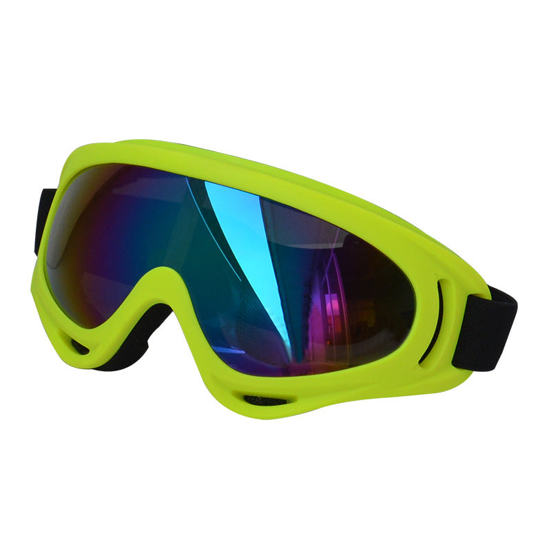Lunettes de soleil pour chiens – UV400, plein cadre, 11 couleurs
