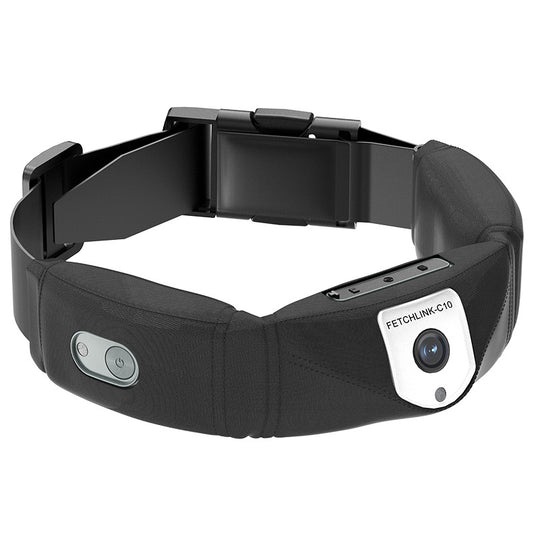 Collier Connecté Intelligent C10 — Suivi Santé & Contrôle via Application