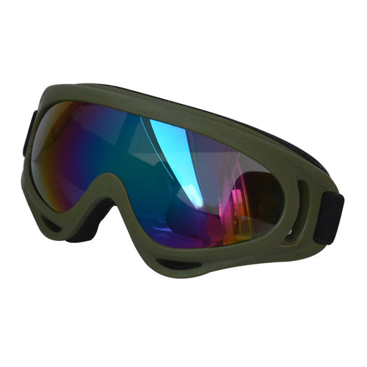 Lunettes de soleil pour chiens – UV400, plein cadre, 11 couleurs