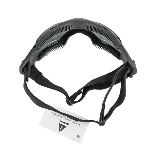 Goggles UV pour chiens – Protection soleil & anti-vent