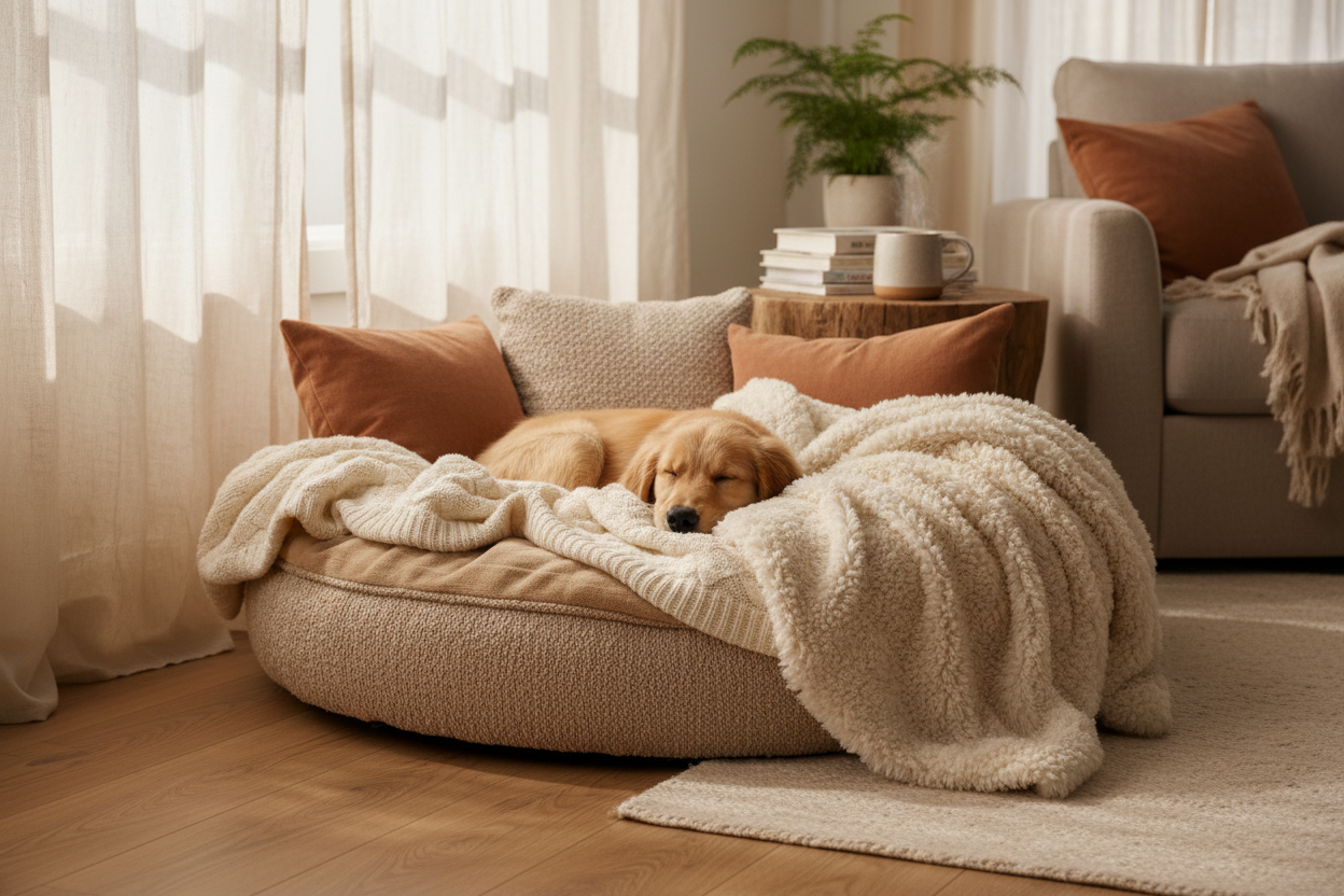 Chien - Couchage & Confort