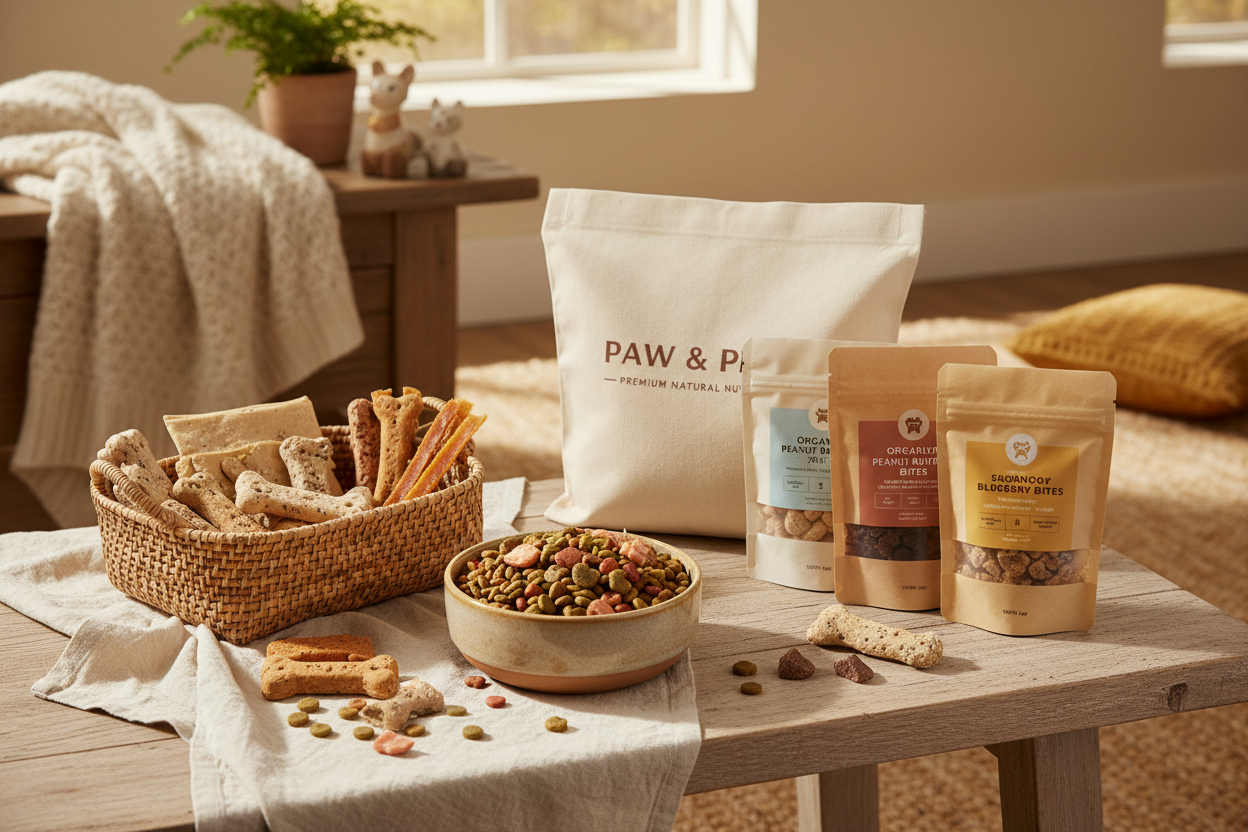 Chien - Nourriture & friandises