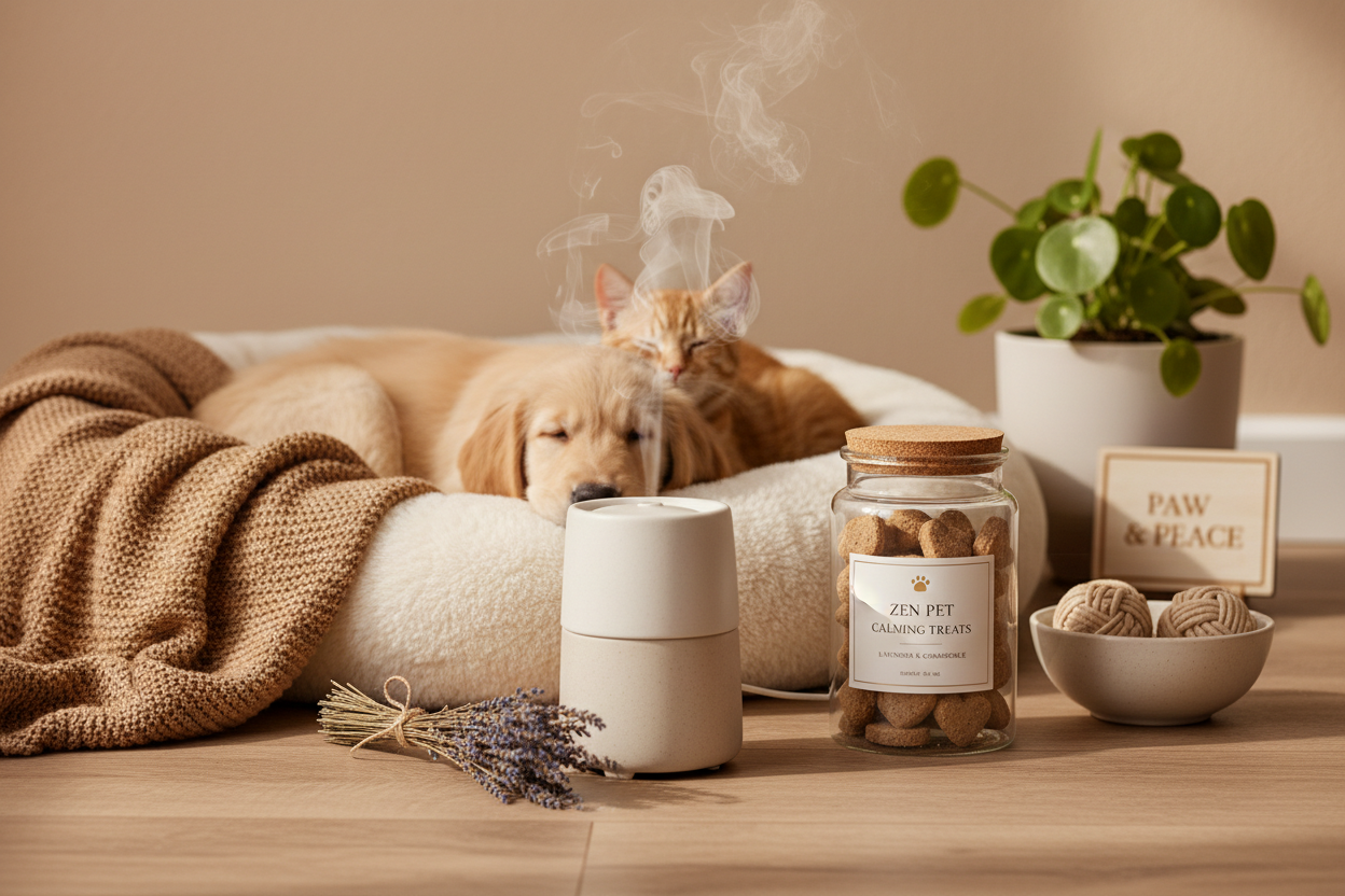 Anti-stress & anxiété