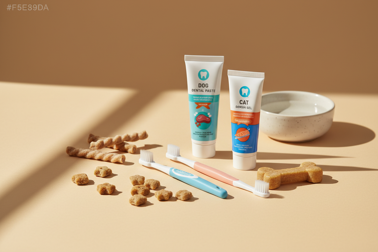 Dents & hygiène buccale