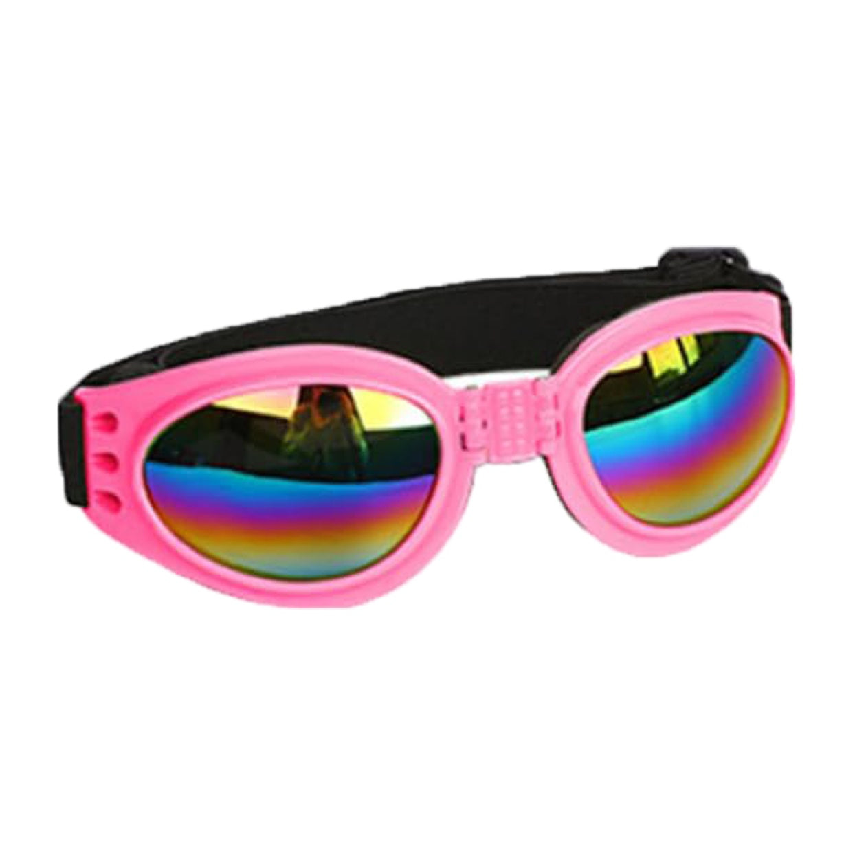 Lunettes anti-vent pour chiens – Idéales pour photos & sorties