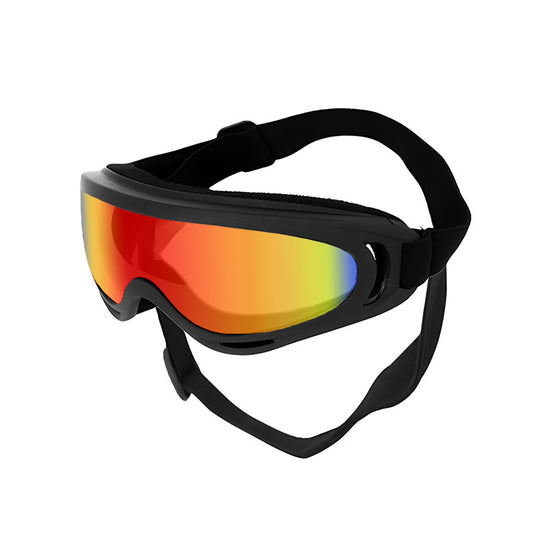 Lunettes anti-vent en PVC pour chiens – 5 verres au choix