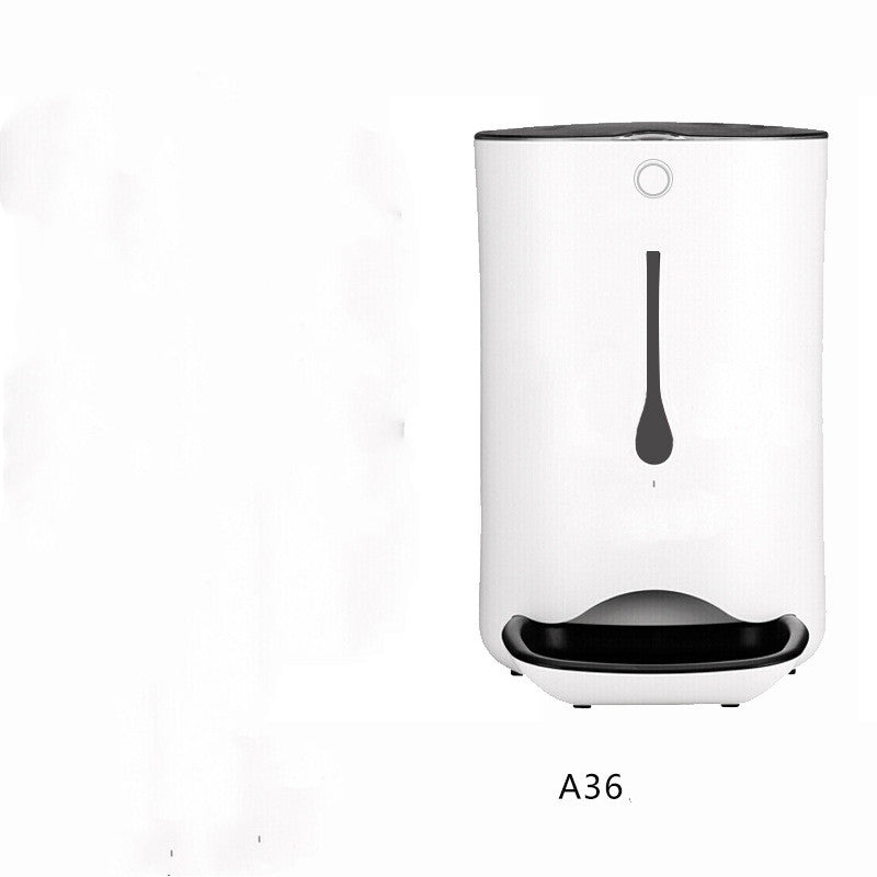 Distributeur Automatique Intelligent pour Chiens et Chats – 6L avec Caméra
