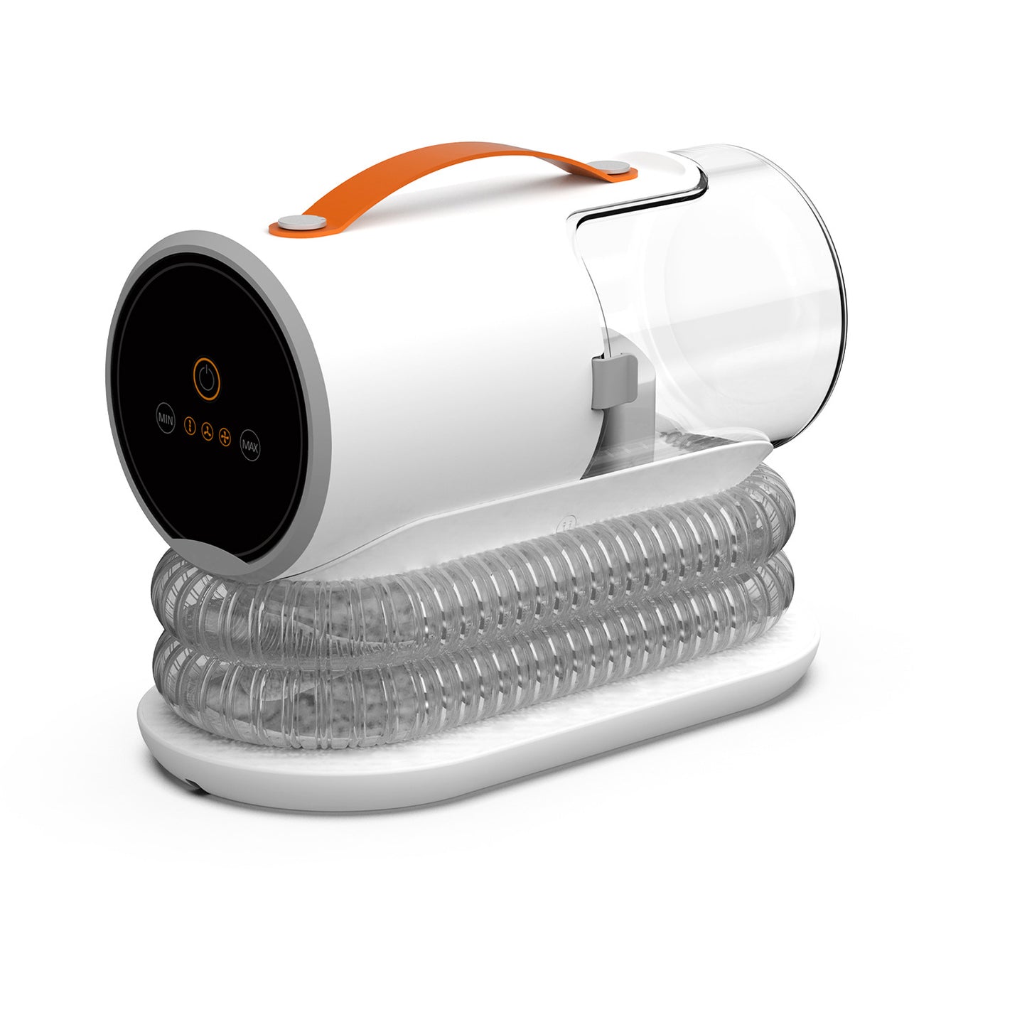 Aspirateur Silencieux pour Animaux — Poils & Toilettage 600W