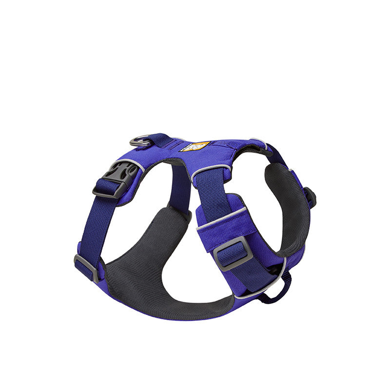 Laisse Harnais Nylon Poitrine & Dos pour Chien — Multicolore