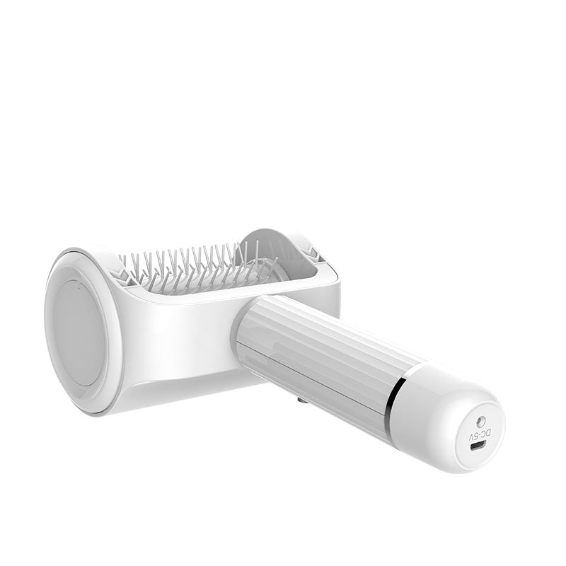 Peigne Électrique Rechargeable USB pour Animaux — 8h d’Autonomie