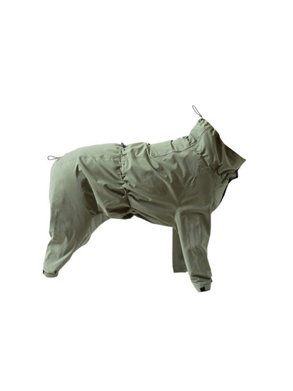 Combinaison Imperméable & Coupe-Vent pour Chien – Polyester Léger