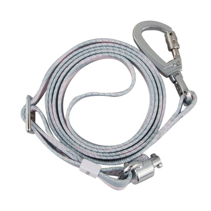 Collier Connecté Bluetooth pour Animal — PC/TPU Zinc | Autonomie 3 Mois