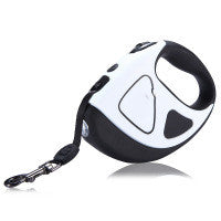 LED Retractable Dog Leash with Anti-Tangle Fiberglass — 3M & 5M