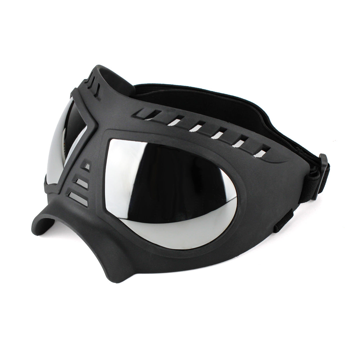 Lunettes de protection pour chiens – Goggles anti-vent & UV