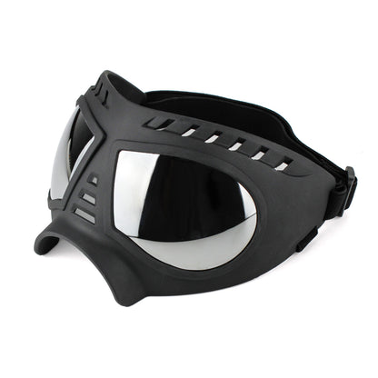 Lunettes de protection pour chiens – Goggles anti-vent & UV