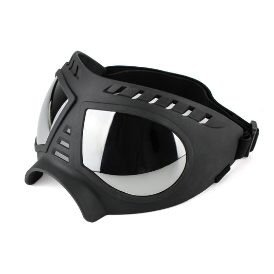 Lunettes de protection pour chiens – Goggles anti-vent & UV