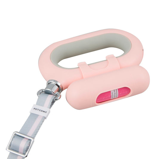 Collier Connecté Bluetooth pour Animal — PC/TPU Zinc | Autonomie 3 Mois