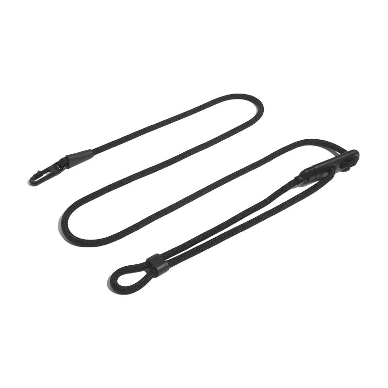 Laisse Mains Libres Ajustable pour Chien — Polyester 120–240 cm
