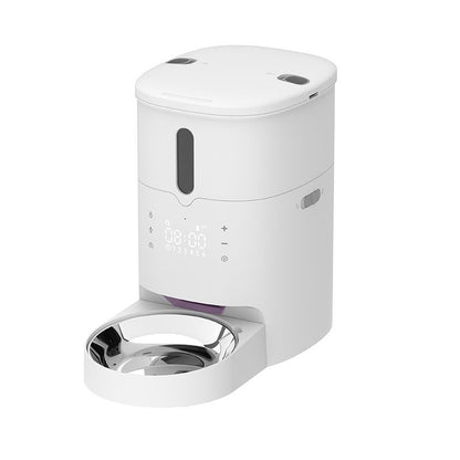 Distributeur Automatique de Croquettes pour Chat & Chien