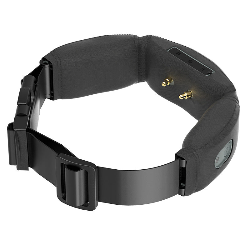 Collier Connecté Intelligent C10 — Suivi Santé & Contrôle via Application