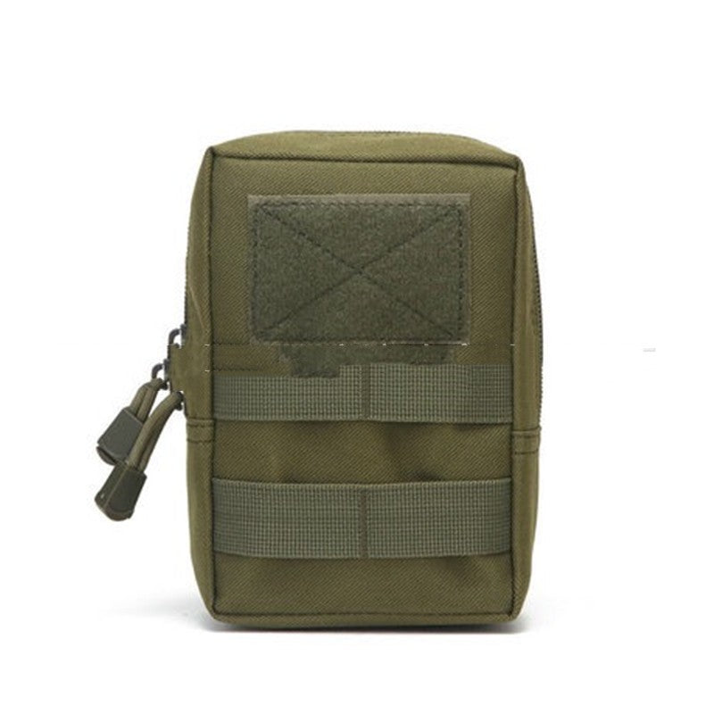 Set Tactique 5 Pièces K9 pour Chien — Harnais Vest Militaire