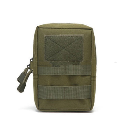 Set Tactique 5 Pièces K9 pour Chien — Harnais Vest Militaire