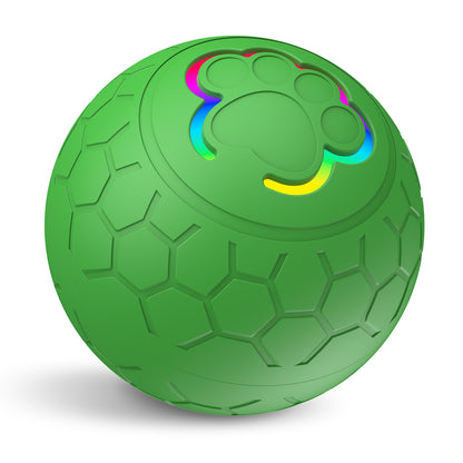 Balle Électrique Télécommandée à Gravité pour Chien & Chat — Rechargeable