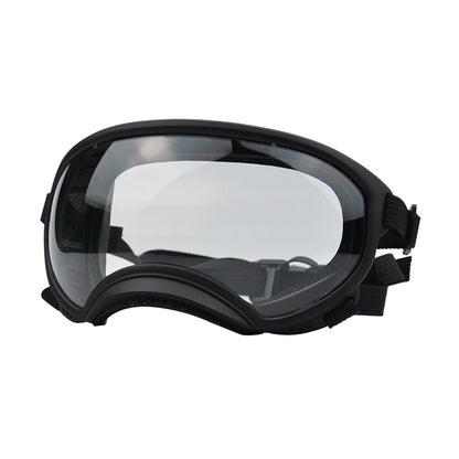 Goggles de ski pour chiens – Anti-buée, anti-vent & polarisés