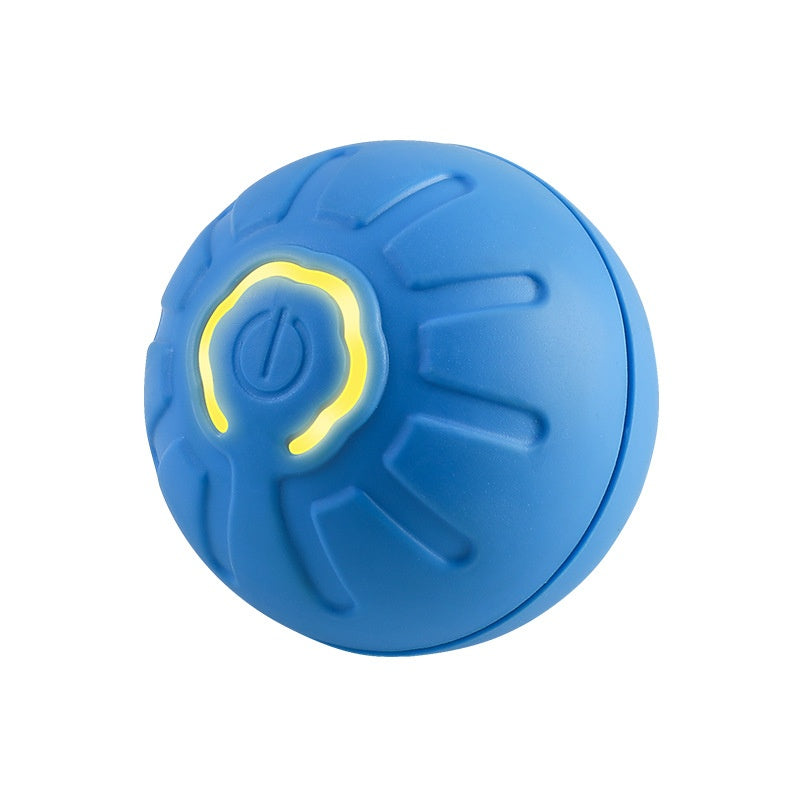 Balle Interactive Intelligente pour Chien & Chat — Rechargeable USB
