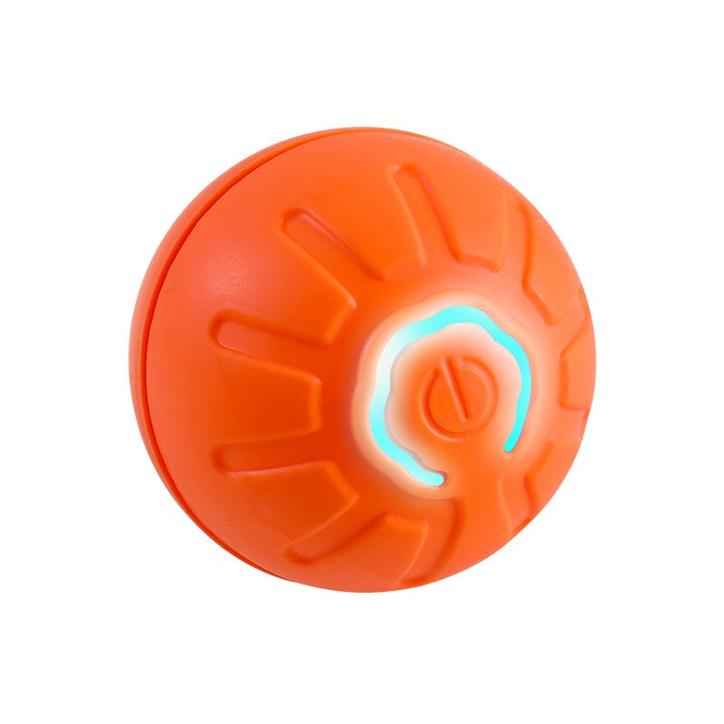 Balle Interactive Intelligente pour Chien & Chat — Rechargeable USB