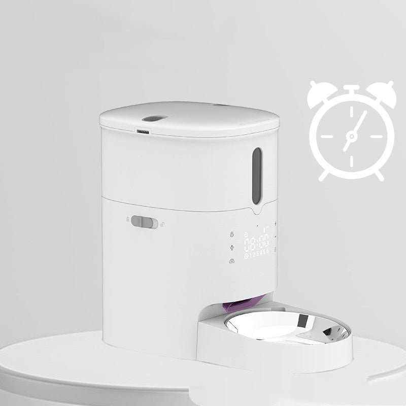 Distributeur Automatique de Croquettes pour Chat & Chien