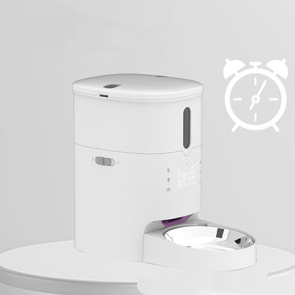 Distributeur Automatique de Croquettes pour Chat & Chien