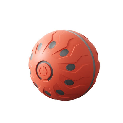 Balle Sautante Automatique pour Chien — Rechargeable USB