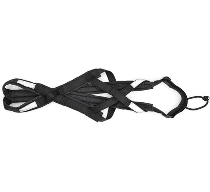 Dog Running Harness — Lightweight & Breathable | M to 3XL