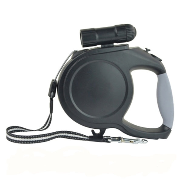 Retractable Automatic Leash for Large Dog — ABS/Nylon | 5M & 8M