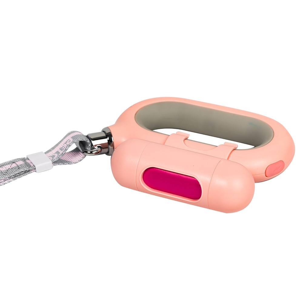 Collier Connecté Bluetooth pour Animal — PC/TPU Zinc | Autonomie 3 Mois