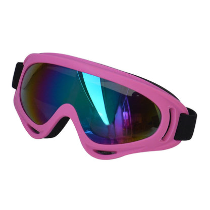 Lunettes de soleil pour chiens – UV400, plein cadre, 11 couleurs