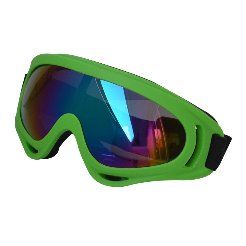 Lunettes de soleil pour chiens – UV400, plein cadre, 11 couleurs
