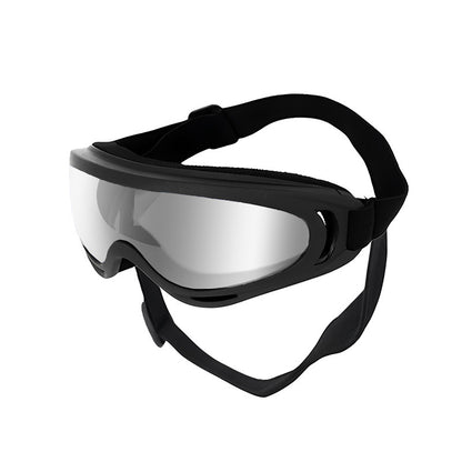 Lunettes anti-vent en PVC pour chiens – 5 verres au choix