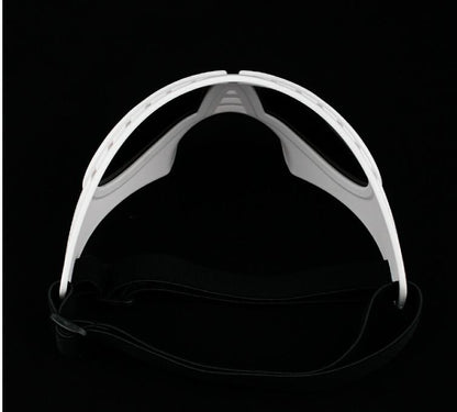 Lunettes de soleil pour chiens – Protection UV (taille L)