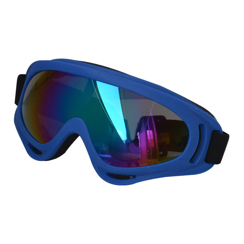 Lunettes de soleil pour chiens – UV400, plein cadre, 11 couleurs