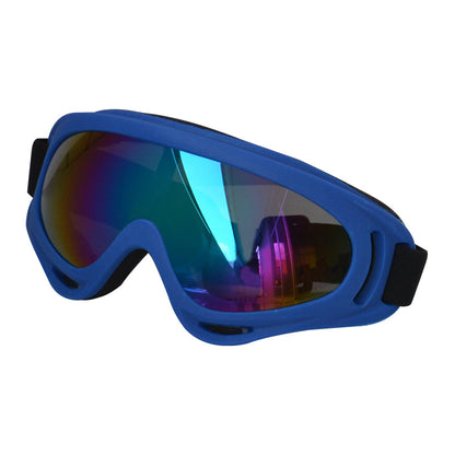 Lunettes de soleil pour chiens – UV400, plein cadre, 11 couleurs