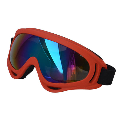 Lunettes de soleil pour chiens – UV400, plein cadre, 11 couleurs