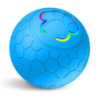 Balle Électrique Télécommandée à Gravité pour Chien & Chat — Rechargeable