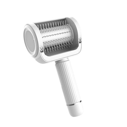 Peigne Électrique Rechargeable USB pour Animaux — 8h d’Autonomie