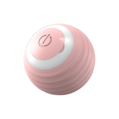 Balle Interactive Intelligente pour Chien & Chat — Rechargeable USB