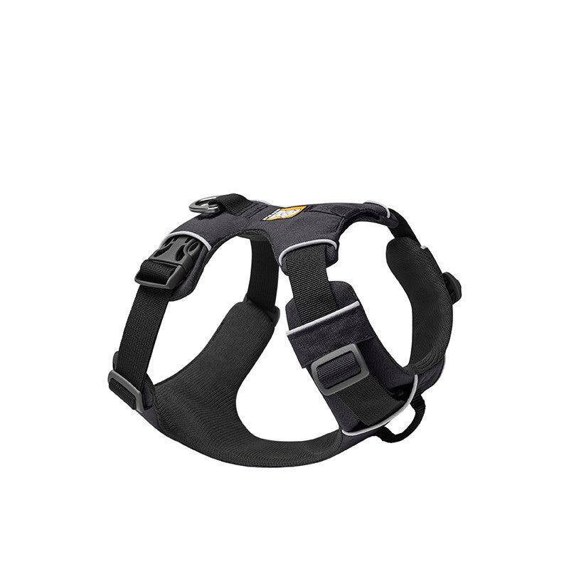 Laisse Harnais Nylon Poitrine & Dos pour Chien — Multicolore